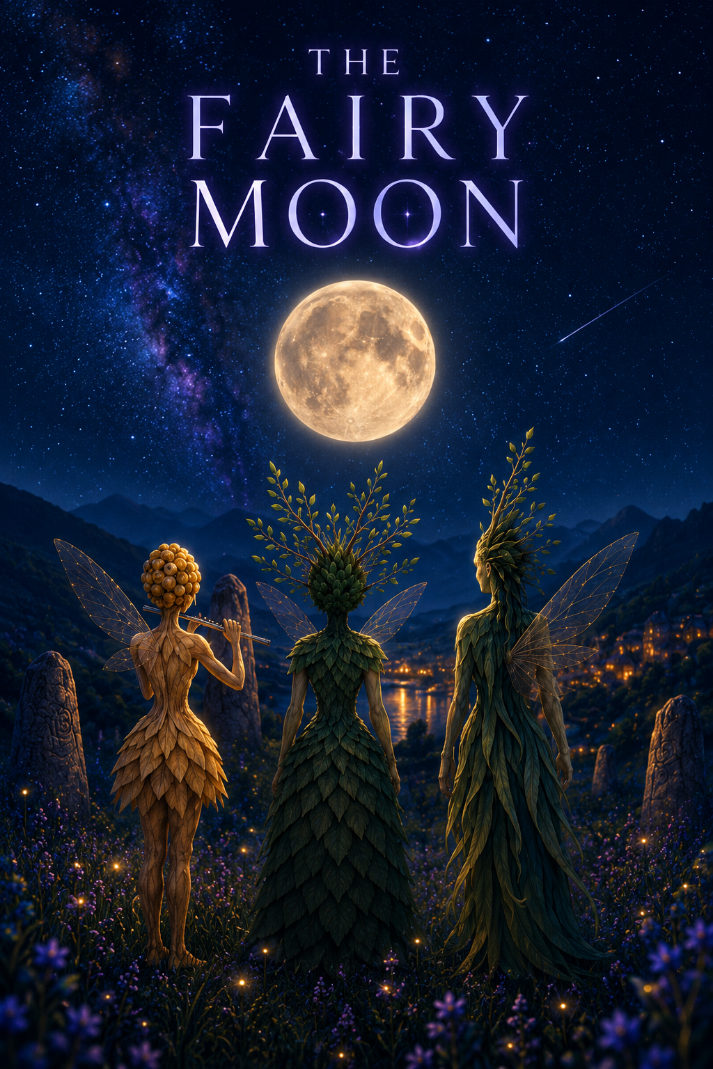 The Fairy Moon