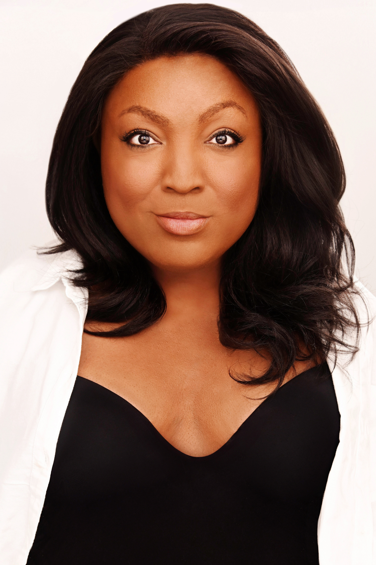 Headshot of L Morgan Lee